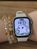 華為HUAWEI WATCH FIT 4 悅動(dòng)白氟橡膠表帶 華為運(yùn)動(dòng)智能手表超輕薄大屏潮流運(yùn)動(dòng)藍(lán)牙通話睡眠監(jiān)測fit4 曬單實(shí)拍圖