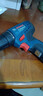 博世（BOSCH）12V鋰電電動(dòng)工具電鉆充電鉆家用手電鉆博士螺絲刀手槍鉆GSR120 GSR120單機-不含電池充電器及箱 曬單實(shí)拍圖