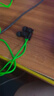 雷蛇（Razer）戰(zhàn)錘狂鯊V3 有線入耳式耳機耳塞 7.1環(huán)繞聲 吃雞神器 三角洲官方指定 Type C（贈THX軟件 可調(diào)EQ） 曬單實拍圖
