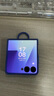 三星Samsung Galaxy Z Flip7 折疊屏手機 4.1英寸超大智能外屏 AI手機 徐明浩同款12GB+256GB 暗影藍 曬單實(shí)拍圖