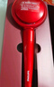 飛利浦（PHILIPS）智能按摩梳【小紅梳】經(jīng)絡(luò )梳EMS紅光養護發(fā)頭部按摩器送女友老婆媽媽中秋節生日實(shí)用禮盒5303H  曬單實(shí)拍圖