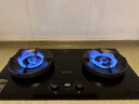 帥康（Sacon）【炊煙灶Pro】燃氣灶煤氣灶雙灶天然氣 嵌入式5.6kW煙灶聯(lián)動(dòng)定時(shí)灶免改孔 以舊換新國補JZT-3B815 曬單實(shí)拍圖