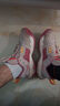 耐克（NIKE）男子籃球鞋IMMORTALITY抓地力運動(dòng)鞋DZ7534-200粉橙43 曬單實(shí)拍圖