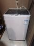 松下（Panasonic）【吳磊推薦】波輪洗衣機(jī)全自動10公斤大容量 抗菌除螨智能桶洗凈 內(nèi)衣洗衣機(jī)國家補(bǔ)貼XQB100-8QF1 曬單實(shí)拍圖