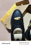 斯凱奇（Skechers）閃穿鞋男士商務(wù)鞋秋季薄款一腳蹬德比鞋軟底上班通勤休閑鞋205353 曬單實(shí)拍圖