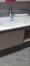 箭牌（ARROW）云新浴室柜陶瓷一體盆浴室柜組合衛生間洗漱臺浴室柜YX90 曬單實(shí)拍圖
