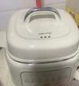 九陽（Joyoung）電燉鍋電燉盅燉湯盅電燉鍋 寶寶輔食鍋煮粥鍋燕窩燉盅bb粥 嬰兒輔食隔水燉鍋1-2人1L燉湯鍋GD168 曬單實拍圖