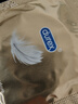 杜蕾斯（durex） 避孕套 安全套 超薄尊享三合一18只 男女用 套套 成人情趣計生 曬單實拍圖