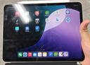 Apple/蘋(píng)果 iPad Pro13英寸M4芯片 2024年新款平板電腦(256G WLAN版/MVX23CH/A)深空黑色 曬單實(shí)拍圖