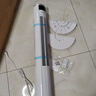 海爾（Haier） 電風扇家用塔扇遙控定時落地扇輕音搖頭辦公室無葉風扇立式電扇空氣循環(huán)扇落地扇臥室風扇 【大風量定時】遙控款FZY0901 曬單實拍圖