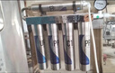 榮事達（Royalstar）凈水器商用凈水機飯店奶茶店專(zhuān)用直飲大流量不銹鋼前置過(guò)濾器家用凈水器不插電吧臺咖啡店凈水器 不銹鋼基礎款丨一年濾芯丨上門(mén)安裝 曬單實(shí)拍圖