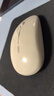 英菲克（INPHIC）M1二代無(wú)線(xiàn)藍牙鼠標可充電辦公輕音電量顯示便攜人體工學(xué)三模適用蘋(píng)果惠普華為筆記本電腦ipad通用 【100%右手選這個(gè)+側翼指托+光面】拿鐵杏 曬單實(shí)拍圖