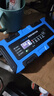 徽農(nóng)汽車電瓶充電器12v24v摩托車蓄電池充電智能修復(fù)保養(yǎng) 曬單實(shí)拍圖