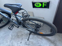 京東京造 XC350山地自行車鋁合金禧瑪諾21速油壓碟剎成年人學(xué)生17寸太空灰 曬單實(shí)拍圖