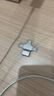 畢亞茲 OTG轉接頭三合一蘋(píng)果Type-C安卓手機外接U盤(pán)鍵鼠USB轉換器轉接器適用iphone16/15promax平板電腦 曬單實(shí)拍圖