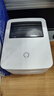 得力（deli）GE350熱敏標(biāo)簽打印機(jī) 快遞倉(cāng)儲(chǔ)物流面單固定資產(chǎn) 80mm商用辦公打單不干膠條碼打印機(jī) 電腦USB版 曬單實(shí)拍圖