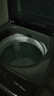 海爾（Haier）波輪洗衣機全自動(dòng)12KG大容量京東自營(yíng)家電國家補貼以舊換新直驅變頻一級能效出租房EB120B53Mate1 曬單實(shí)拍圖