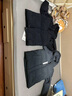 波司登（BOSIDENG）【反季】羽絨服新國(guó)標(biāo)90絨男短款新升級(jí)版型高包容連帽保暖外套 暗灰漸變9M32 XL 185/104A 曬單實(shí)拍圖