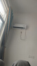 海爾（Haier）空調1.5匹 變頻自清潔 家用冷暖兩用大風(fēng)量 臥室冷暖空調掛機壁掛式 靜音降噪 1.5匹 三級能效 變頻速冷暖 一鍵自清潔 曬單實(shí)拍圖