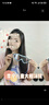 李寧（LI-NING）兒童大框泳鏡男童女童防水防霧游泳鏡專(zhuān)業(yè)高清潛水鏡5348藍粉 曬單實(shí)拍圖