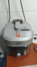 美的（Midea）小飛俠沸騰濃香雙模式電壓力鍋0氟0涂層雙膽高壓鍋6L智能預(yù)約家用煲湯6-8人煮飯煲E6825N輕音泄壓 曬單實(shí)拍圖
