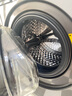 美的（Midea）滾筒洗衣機(jī)全自動(dòng)家用 1.1洗凈比MD120V36T 12公斤洗烘一體機(jī) 節(jié)能凈速 以舊換新 家電國(guó)家補(bǔ)貼20% 曬單實(shí)拍圖