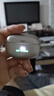 愛(ài)國者（aigo）【2025年最新款丨HIFI音質(zhì)】無(wú)線(xiàn)藍牙耳機半入耳式運動(dòng)游戲長(cháng)續航電量數顯適用蘋(píng)果小米TQ15銀沙白 曬單實(shí)拍圖