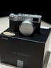 富士（FUJIFILM）X100VI x100v升級微單數碼相機復古口袋x-100vi小白街旅行全新 x100vi銀+UV鏡+V60256G+原裝皮套 官配含（機身肩帶原電）大陸版本 曬單實(shí)拍圖