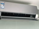 美的空調 無(wú)風(fēng)感云朵Pro 大1.5匹 安睡空調 母嬰級凈護 家電國家補貼20% 舒適風(fēng) KFR-35GW/N8WF1Pro 曬單實(shí)拍圖