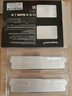 金百達(dá)（KINGBANK）32GB(16G×2)套裝 DDR4 3600 臺(tái)式機(jī)內(nèi)存條 海力士原裝CJR/DJR顆粒 銀爵 C18 曬單實(shí)拍圖