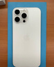 Apple/蘋(píng)果 iPhone 16 Pro Max 256GB 白色鈦金屬 雙卡雙待手機【贈送電信流量卡】 曬單實(shí)拍圖