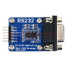丟石頭 RS232轉(zhuǎn)TTL電平 232轉(zhuǎn)ttl 串口信號轉(zhuǎn)換 SP3232串口模塊 藍板DB9母頭 DSTR2B 曬單實拍圖