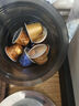 Nespresso奈斯派索膠囊咖啡榛果風(fēng)味意式濃縮黑咖啡瑞士進(jìn)口0糖0脂谷香風(fēng)味 絲絨黑巧風(fēng)味咖啡10顆裝（巧克力） 曬單實(shí)拍圖