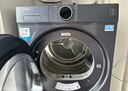 海爾（Haier）云溪4.0 洗烘套裝 10KG AI直驅(qū)滾筒懶人洗衣機(jī)+AI雙擎熱泵烘干機(jī)家用583+583 家電國(guó)家補(bǔ)貼 曬單實(shí)拍圖