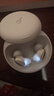 聲闊SleepA30睡眠耳機(jī)深睡艙藍(lán)牙耳機(jī)睡覺不壓耳無線降噪隔音耳塞助眠隱形小巧適用蘋果華為小米白色 曬單實(shí)拍圖