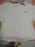 迪卡儂運動(dòng)T恤女春夏寬松健身短袖上衣WSZ2清新白ML/424373932 曬單實(shí)拍圖