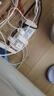 華為原裝6A數(shù)據(jù)線 USB Type-A轉(zhuǎn)USB Type-C/1m線長(zhǎng)/支持66W（11V6A）充電 白色CC790 曬單實(shí)拍圖