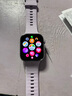 華為（HUAWEI）【咨詢享優(yōu)惠】WATCH FIT 4智能手表運(yùn)動(dòng)藍(lán)牙通話輕薄大屏高中學(xué)生健康管理NFC門禁男女心率 風(fēng)信紫【甄選表帶+精美表盤】 曬單實(shí)拍圖