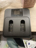 綠巨能（llano）索尼電池 NP-BX1相機電池充電器索尼黑卡RX100M7/M6/M5/ZV1/ZV-1M2/RX1R/PJ410/AS30數碼微單電池 【兩電雙充】1090mAh電池套裝 曬單實(shí)拍圖