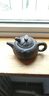 恩壽溯大容量宜興手拉壺壺大號(hào)茶壺功夫茶壺 棕色四方竹壺 300ml 曬單實(shí)拍圖