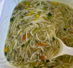 寶寶饞了嬰幼兒沖沖面牛肉玉米14g分月齡出游輔食餐寶寶面沖泡即食面10月+ 曬單實(shí)拍圖