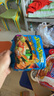 養養（YUMYUM)牌泰國進(jìn)口泰式香辣海鮮味湯面70g*5袋速食泡面五連包 曬單實(shí)拍圖