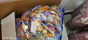 阿爾卑斯 硬糖混合口味1kg 【約260顆】休閑零食兒童水果糖果婚慶喜慶禮物 曬單實(shí)拍圖