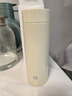 富光純鈦保溫杯男女士鈦杯子高級感水杯茶水分離杯教師節禮物京東限定 曬單實(shí)拍圖