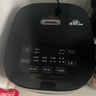 美的（Midea）電飯煲4L電飯鍋抗菌青瓷內(nèi)膽特色鹵燉一鍵柴火飯多功能微壓家用3-4人智能預(yù)約MB-4E86  曬單實拍圖