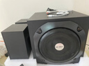 先科（SAST）SA-3508電腦音響臺式家用藍牙重低音炮有源桌面喇叭大功率客廳筆記本多媒體游戲音箱 曬單實(shí)拍圖