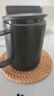 富光馬克保溫杯316不銹鋼帶蓋大容量辦公學(xué)生咖啡茶杯水杯子400ml 曬單實拍圖