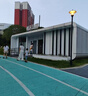 美爾潔移動廁所景區(qū)豪華公廁露營地公園環(huán)保公共衛(wèi)生間戶外工廠洗手間 小套間衛(wèi)生間 曬單實拍圖