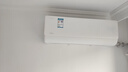 美的空調(diào)掛機(jī)2025酷省電新一級(jí)能效變頻冷暖家用壁掛式防直吹五代自清潔以舊換新家電國(guó)家政府補(bǔ)貼20% 2匹 一級(jí)能效 【酷省電】 曬單實(shí)拍圖