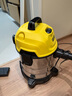 KARCHER德國卡赫 桶式吸塵器18L干濕吹三用商用家用工業(yè)開荒裝修保潔地毯寵物大容量大功率超強(qiáng)大吸力WD1s 曬單實(shí)拍圖